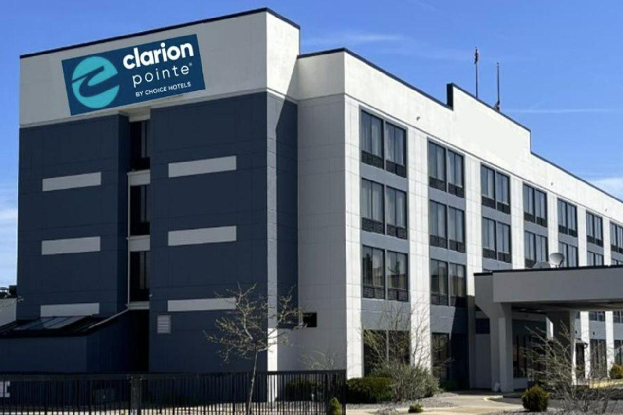 Clarion Pointe Near Erie Casino Hotel Kearsarge Buitenkant foto
