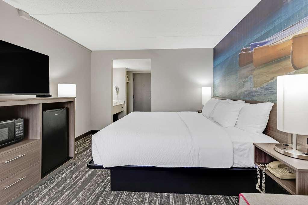 Clarion Pointe Near Erie Casino Hotel Kearsarge Kamer foto