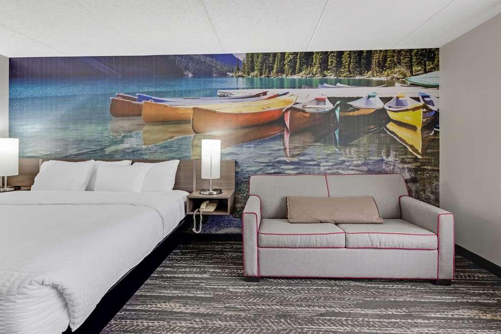 Clarion Pointe Near Erie Casino Hotel Kearsarge Kamer foto