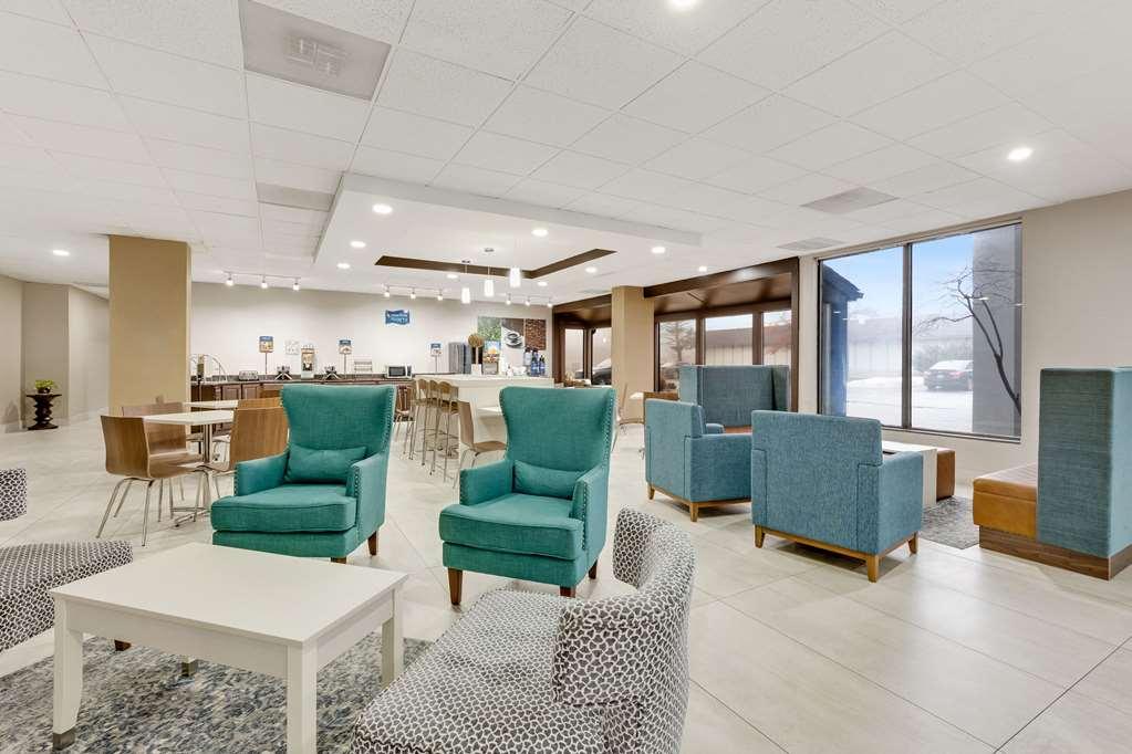 Clarion Pointe Near Erie Casino Hotel Kearsarge Interieur foto